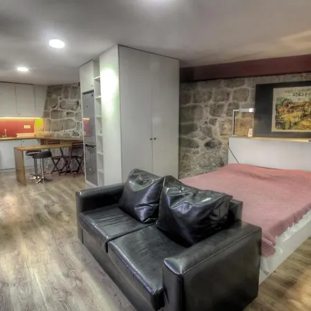Appartement Casa Das Alminhas