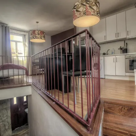 Appartement Casa Das Alminhas *