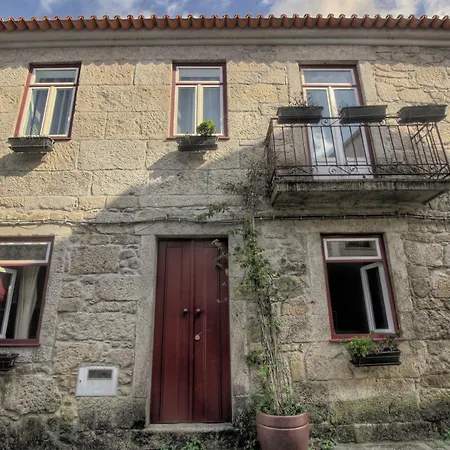 Casa Das Alminhas Appartement *