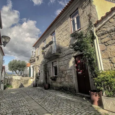 Lejlighed Casa Das Alminhas Vila Nova de Cerveira