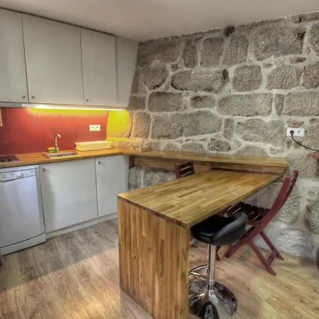 Casa Das Alminhas Lejlighed Vila Nova de Cerveira