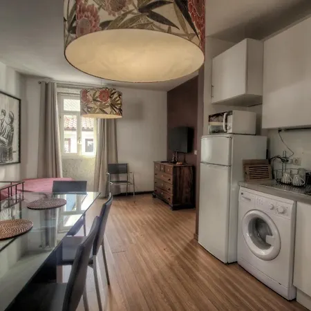 Casa Das Alminhas Lejlighed *