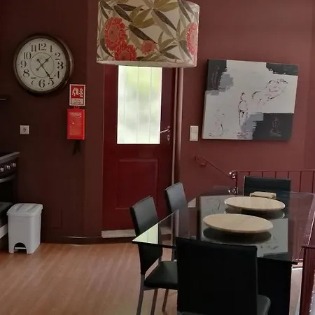 Casa Das Alminhas Appartement *